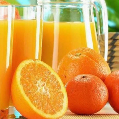 Jus Buah Jeruk