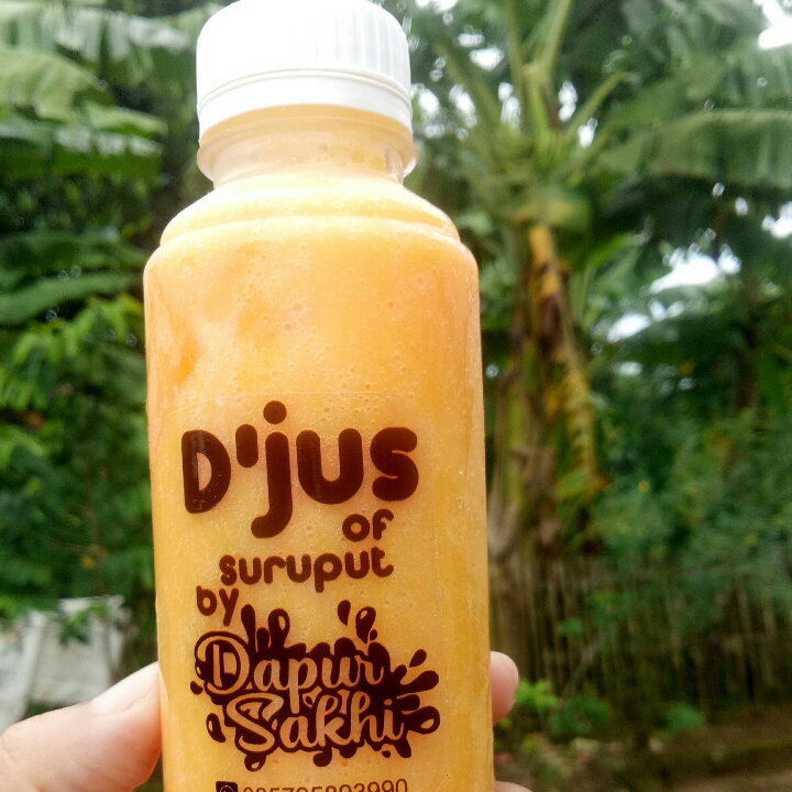 BUJESU ES MANGGO