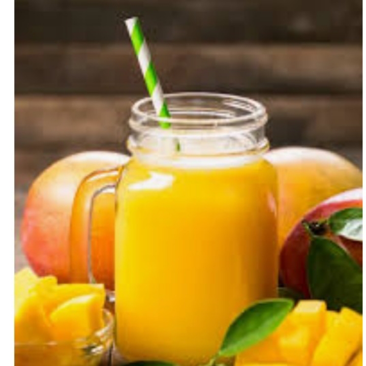 Jus Buah Mangga