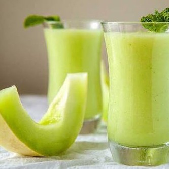 Jus Buah Melon
