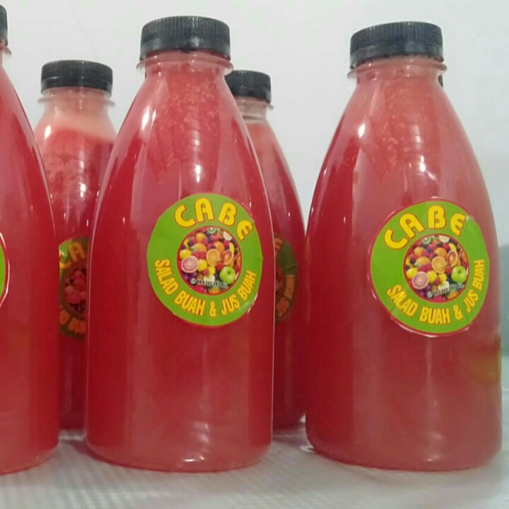 Jus Buah Mix