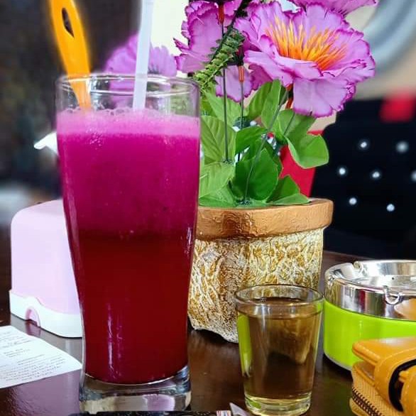 Jus Buah Naga 