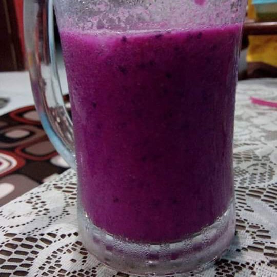 Jus Buah Naga