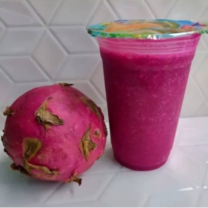 Jus Buah Naga