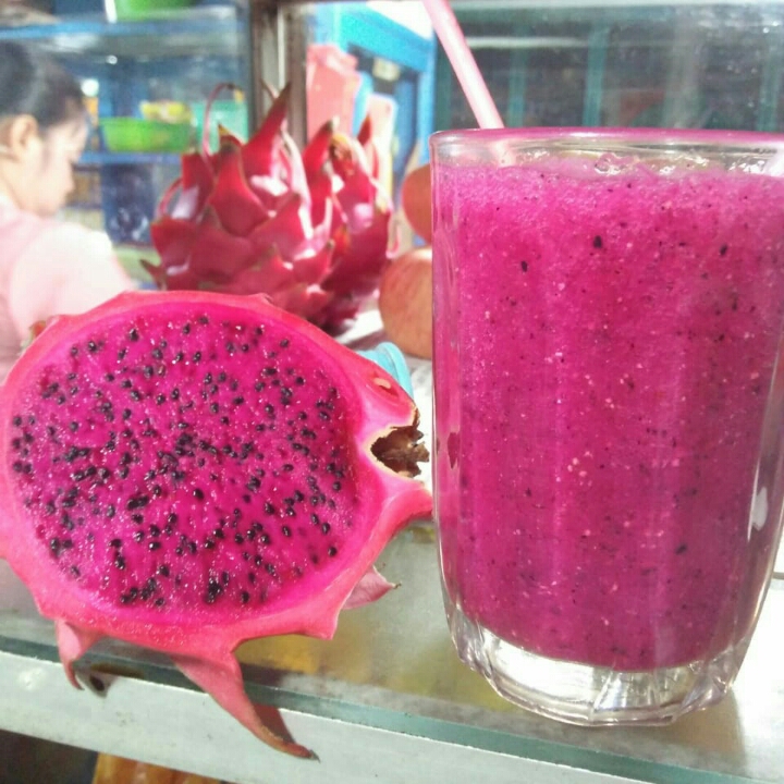 Jus Buah Naga