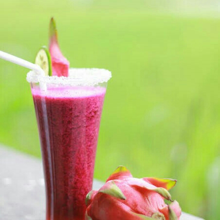 Jus Buah Naga