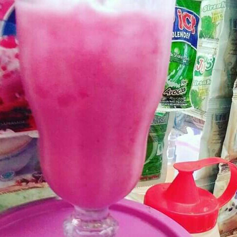 Jus Buah Naga