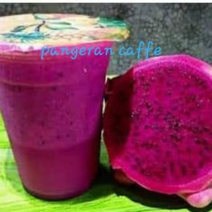 Jus Buah Naga