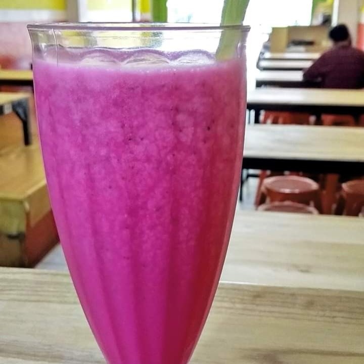 Jus Buah Naga