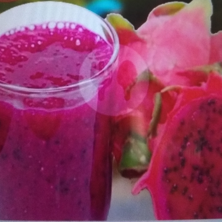 Jus Buah Naga