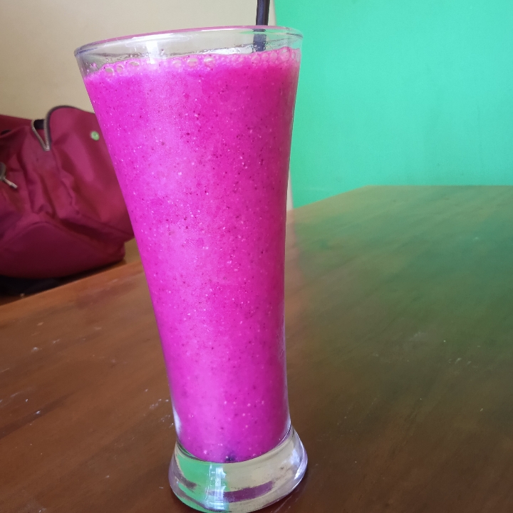 Jus Buah Naga