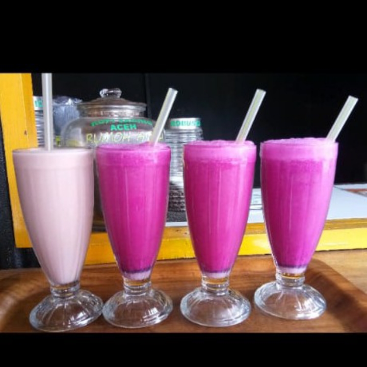Jus Buah Naga