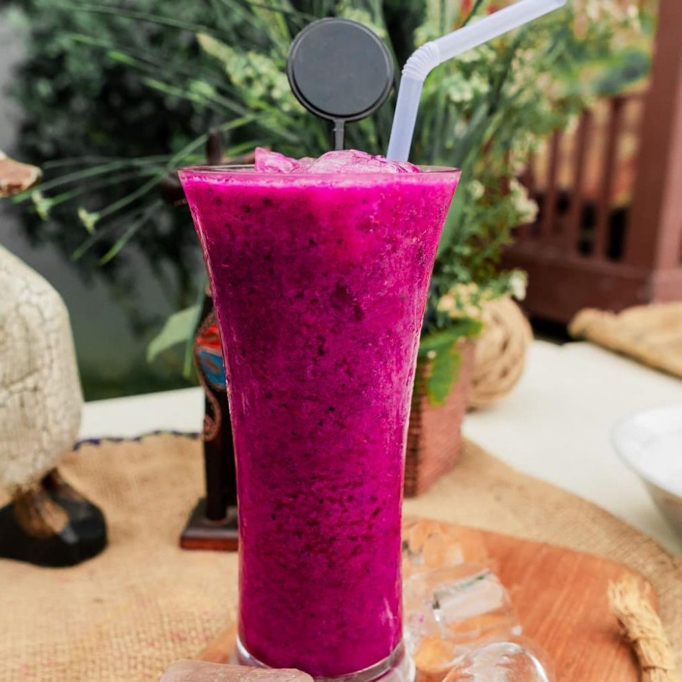 Jus Buah Naga