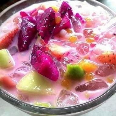 Jus Buah Naga