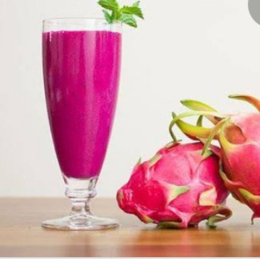 Jus Buah Naga