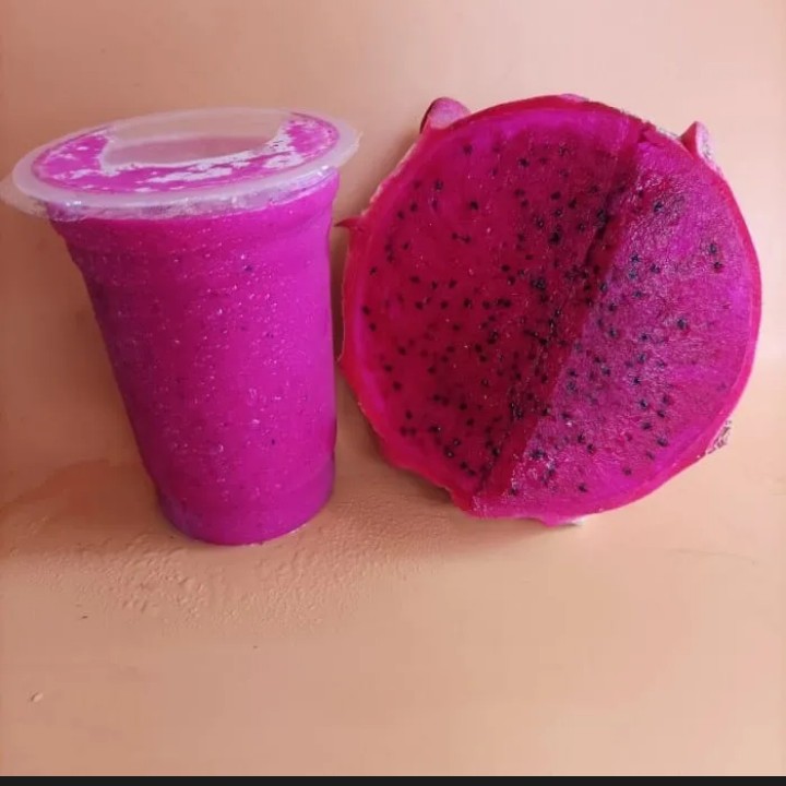 Jus Buah Naga