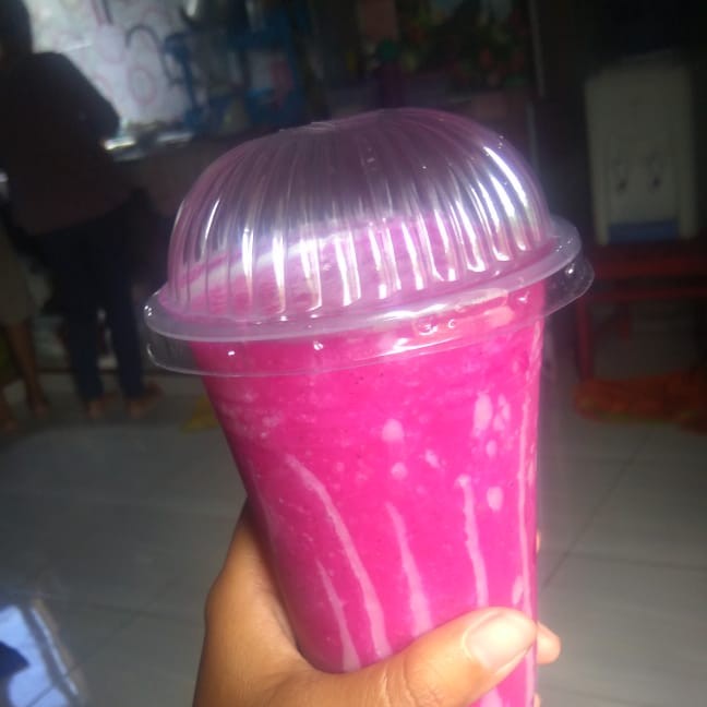 Jus Buah Naga