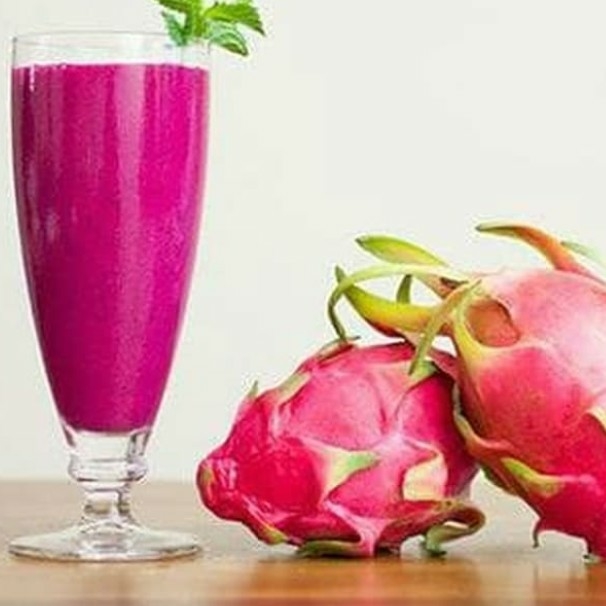 Jus Buah Naga