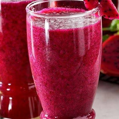 Jus Buah Naga