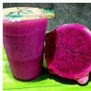 Jus Buah Naga