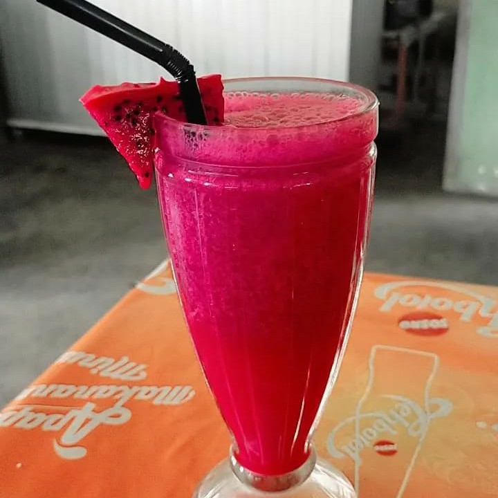 Jus Buah Naga