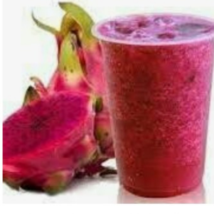 Jus Buah Naga