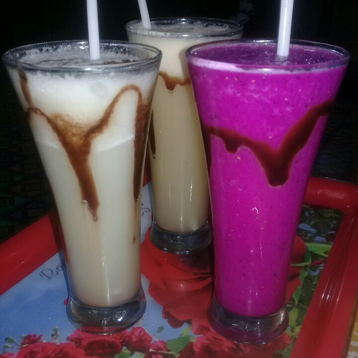 Jus Buah Naga