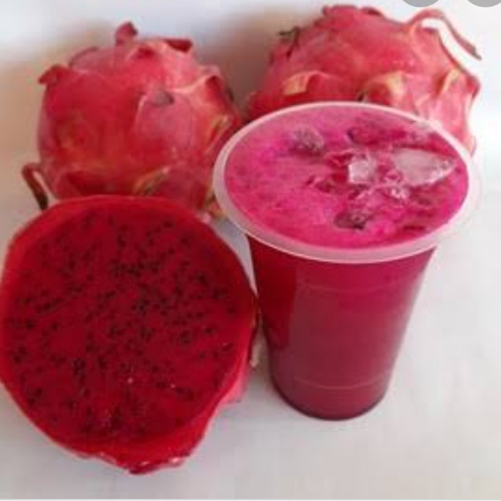 Jus Buah Naga