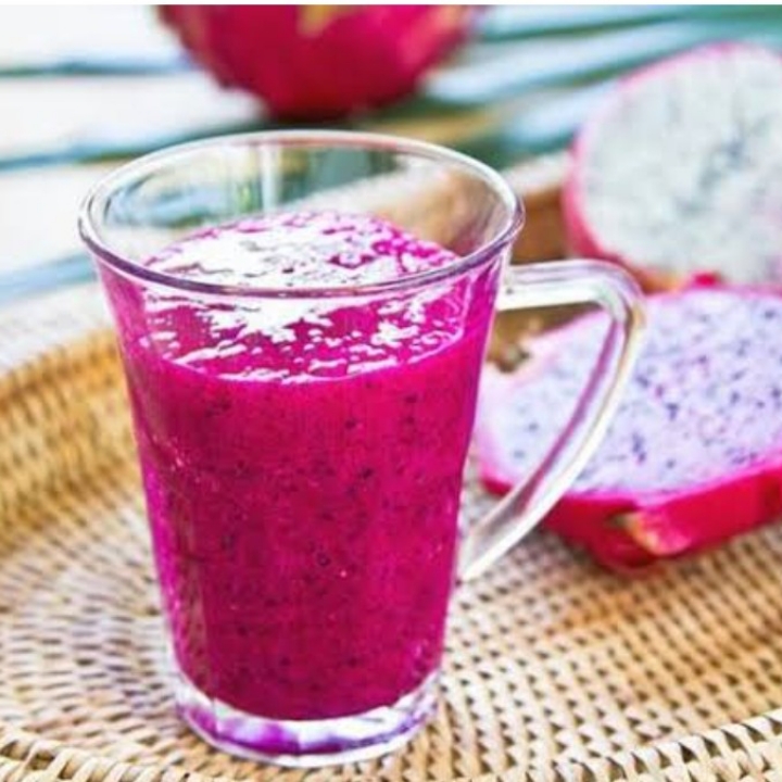 Jus Buah Naga