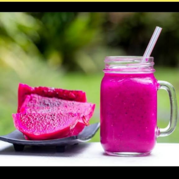 Jus Buah Naga