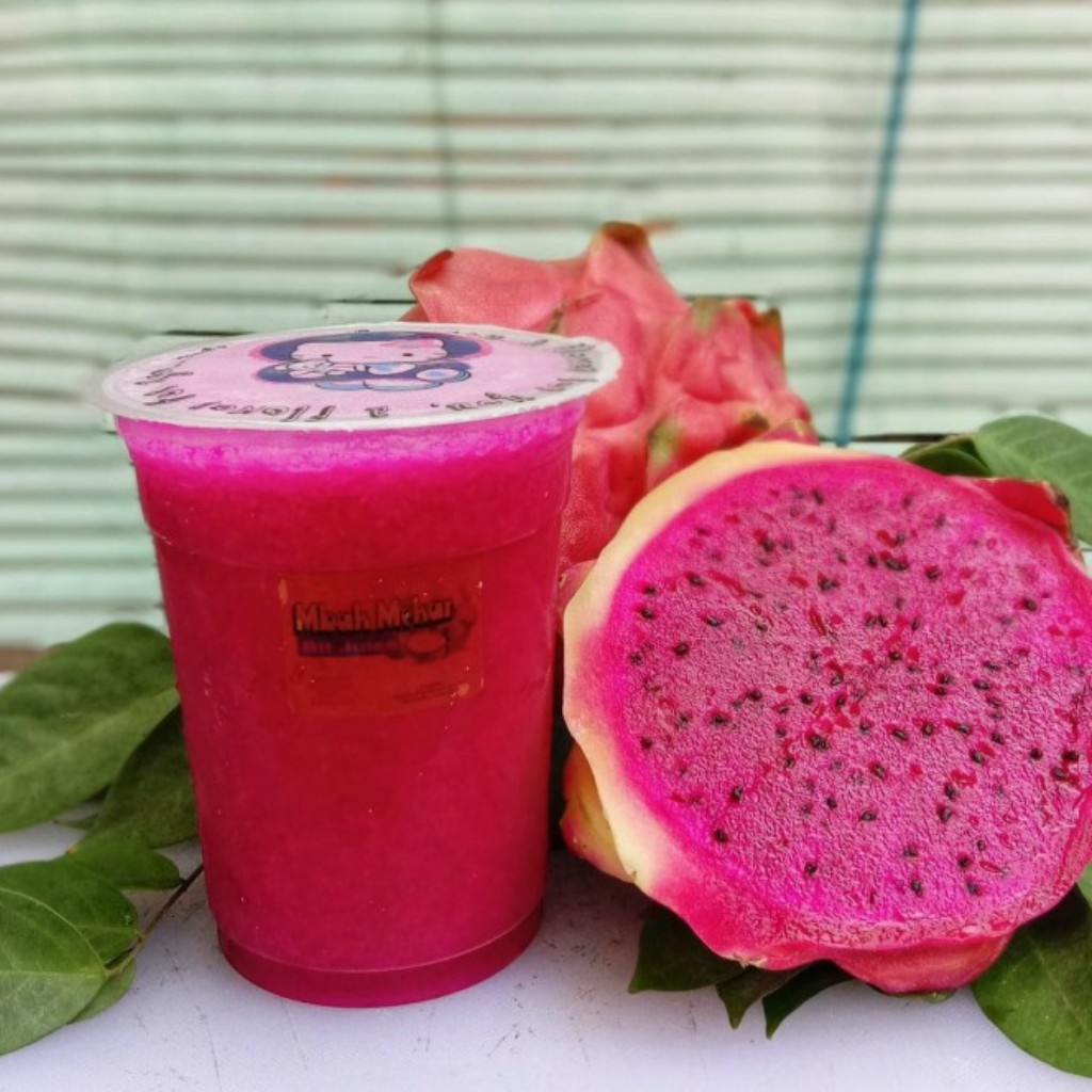 Jus Buah Naga