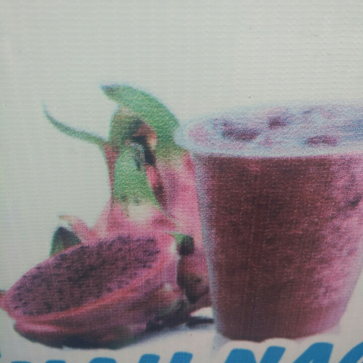 Jus Buah Naga