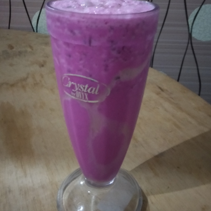 Jus Buah Naga
