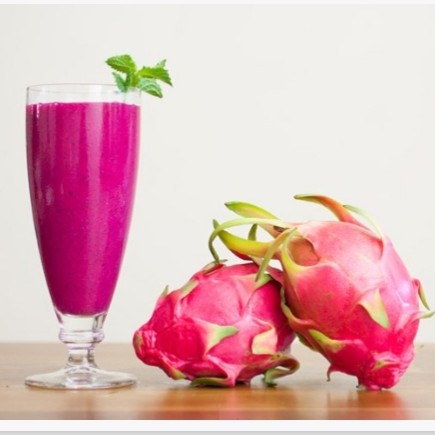 Jus Buah Naga
