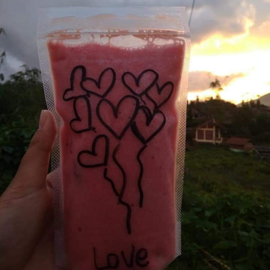 Jus Buah Naga