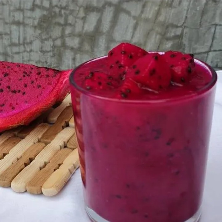 Jus Buah Naga