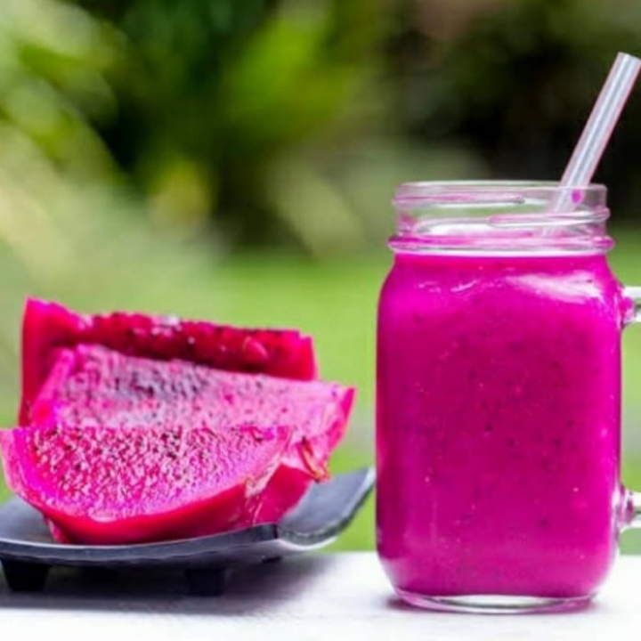 Jus Buah Naga