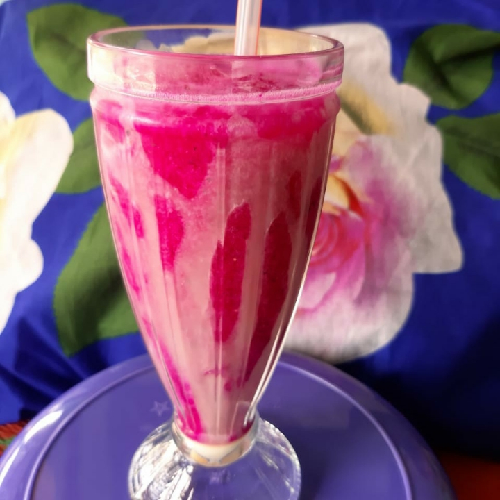 Jus Buah Naga