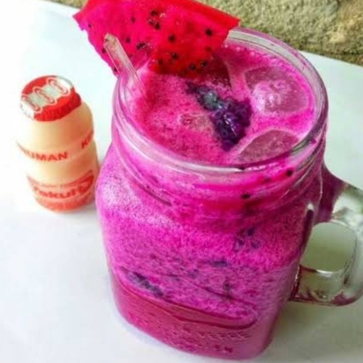 Jus Buah Naga