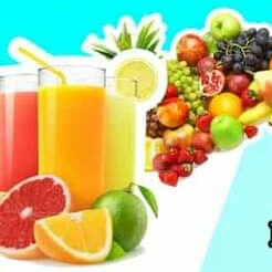 Jus Buah Naga