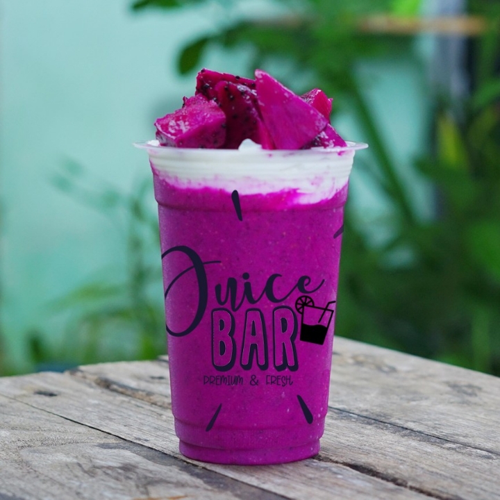 Jus Buah Naga
