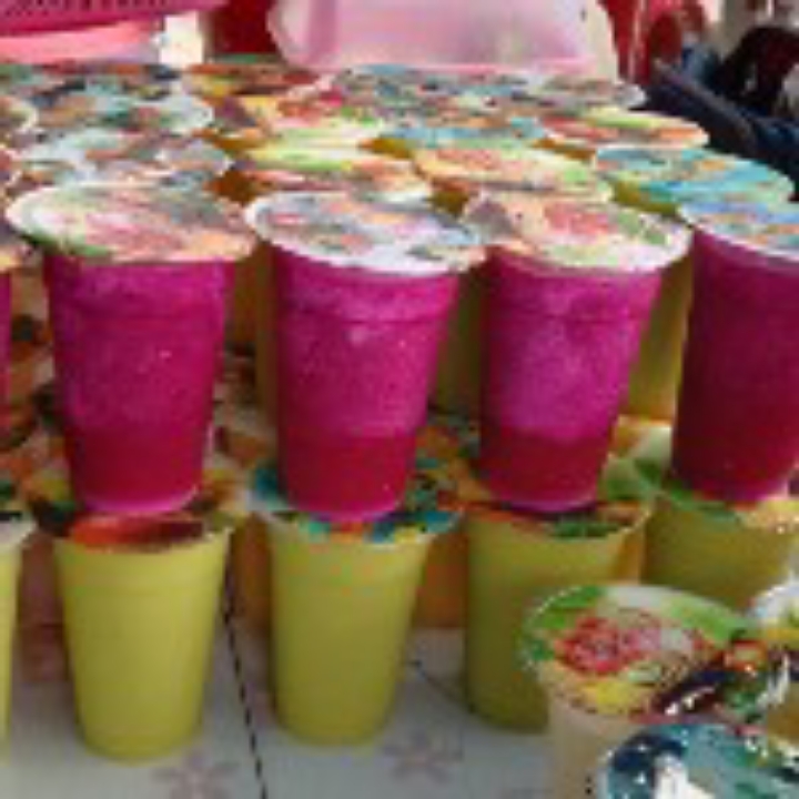 Jus Buah Naga