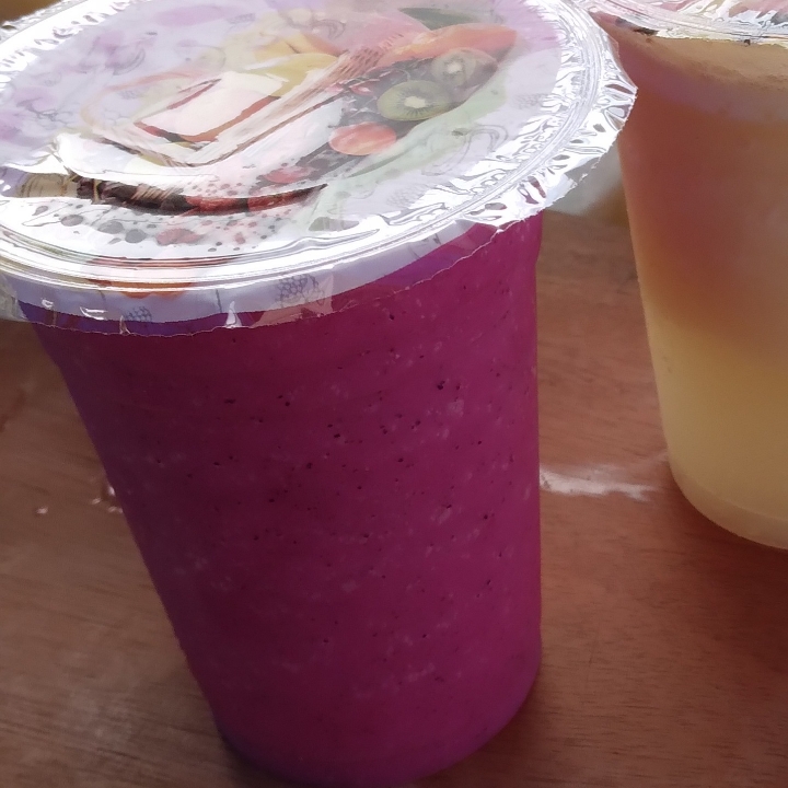 Jus Buah Naga