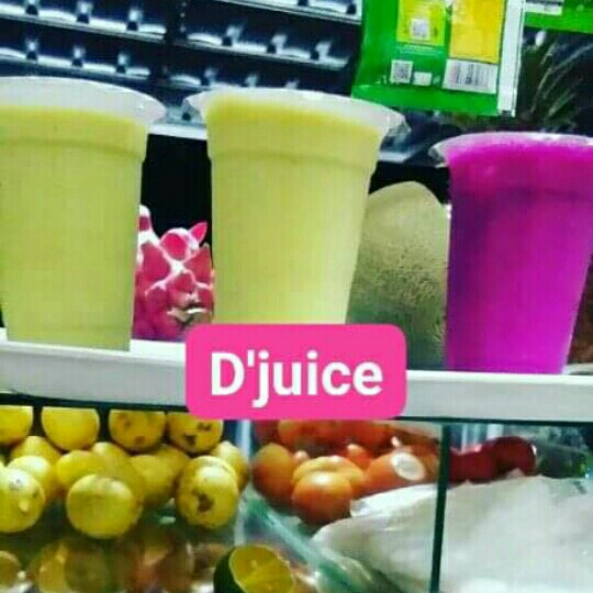 Jus Buah Naga 2