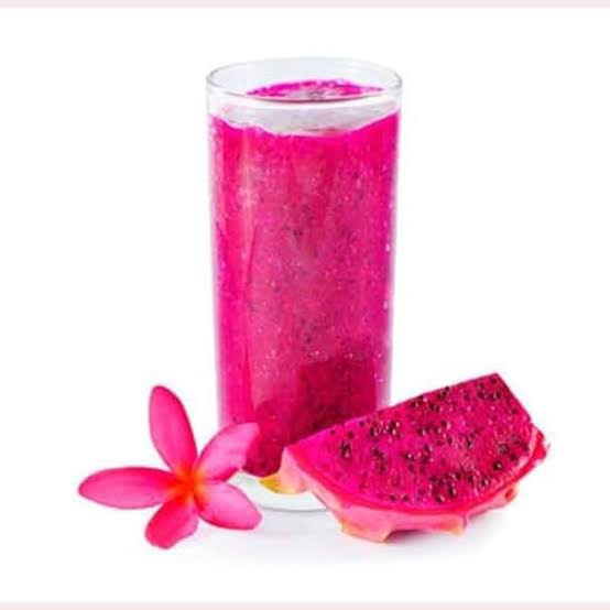 Jus Buah Naga BARBARA