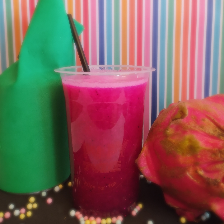 Jus Buah Naga Original