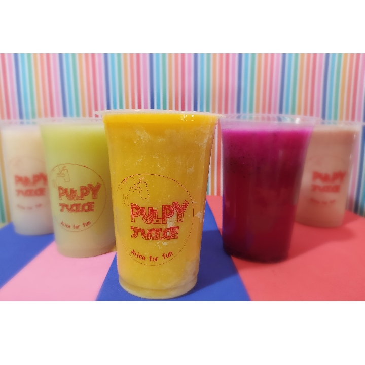 Jus Buah Original 