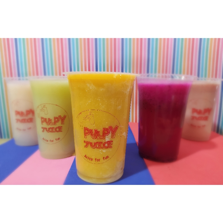 Jus Buah Original