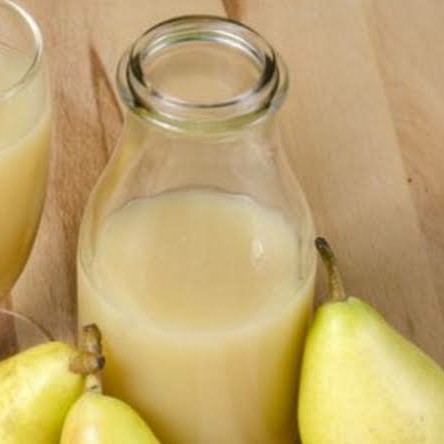 Jus Buah Pir