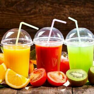 Jus Buah Segar Tokyo